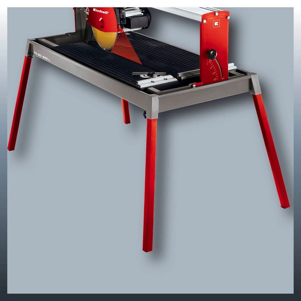 Einhell Steinschneidemaschine TE-SC 920 L, mit Turbo-Diamant-Trennscheibe Ø: 300 mm - Thumbnail 3