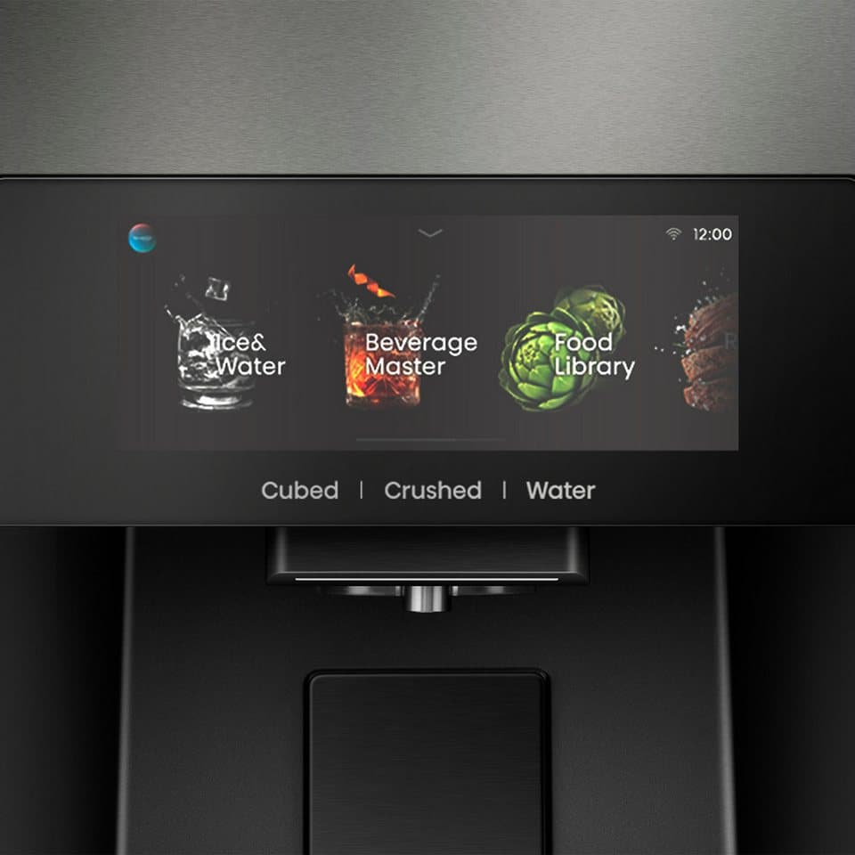 Hisense Multi Door RQ600P7SKE, 179 cm hoch, 91,4 cm breit, PureViewDoor - immer sehen was im Kühlschrank ist - Thumbnail 13
