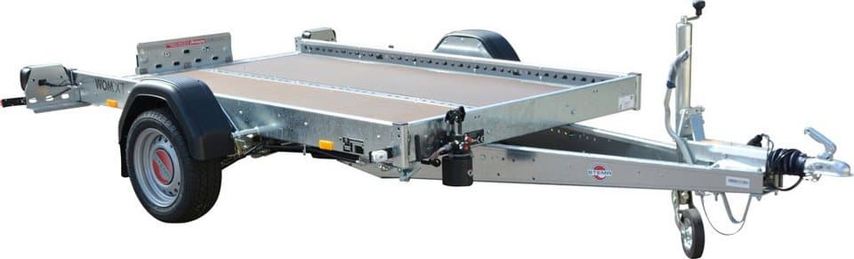 STEMA PKW-Anhänger WOMxT, max. 910 kg - Bild 1