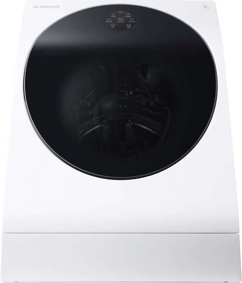 LG Waschtrockner LG SIGNATURE LSWD100X, 12 kg, 7 kg, 1600 U/min - Thumbnail 5