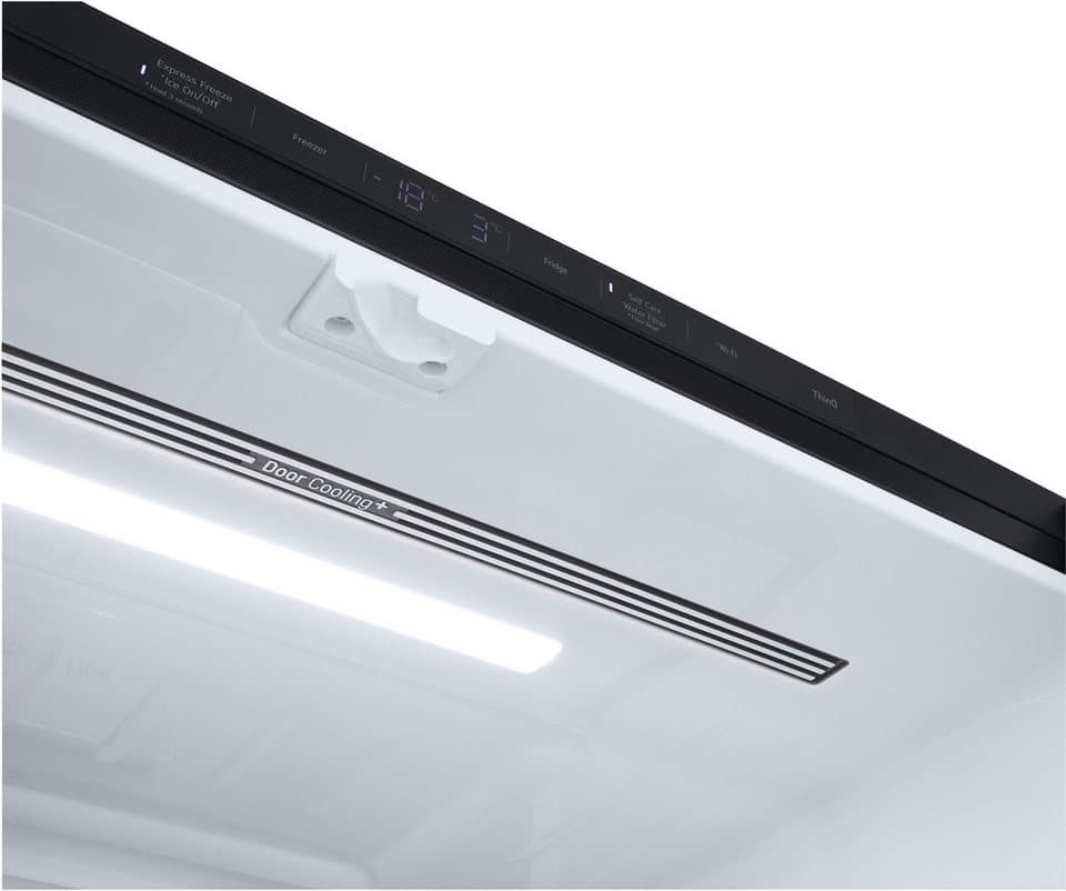 LG Multi Door L-Serie GML960EVBE, Total No Frost, Wasser- und Eisspender, LINEARCooling - Thumbnail 16