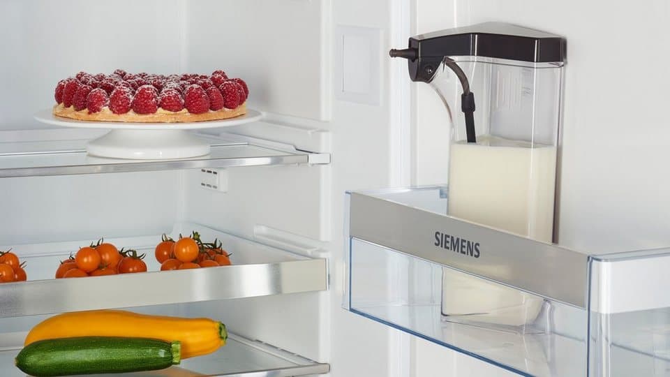 SIEMENS Kaffeevollautomat EQ900 TQ903D43, intuitives 6,8" TFT-Display, Geräuschreduzierung, App-Steuerung, Barista-Modus, AromaSelect, 3 Profile, edelstahl - Thumbnail 17