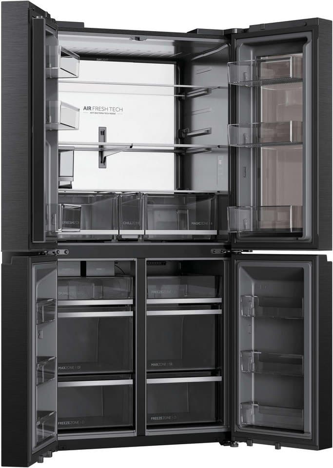 Haier Multi Door Horizon Collection HCW99F18DHMB, 182,5 cm hoch, 90,5 cm breit - Thumbnail 18