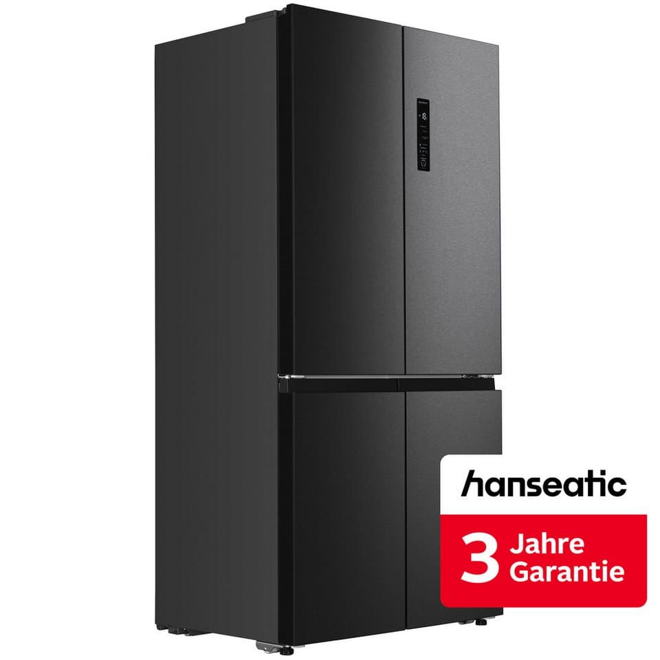 Hanseatic Multi Door HCDA19090CBI, 190,5 cm hoch, 91 cm breit, inkl. 3 Jahre Herstellergarantie