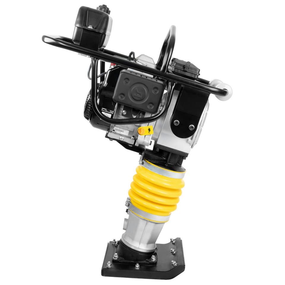 Güde Vibrationsstampfer GVS 80E, max. 680 vpm, (LxB) 28x34 cm - Thumbnail 5