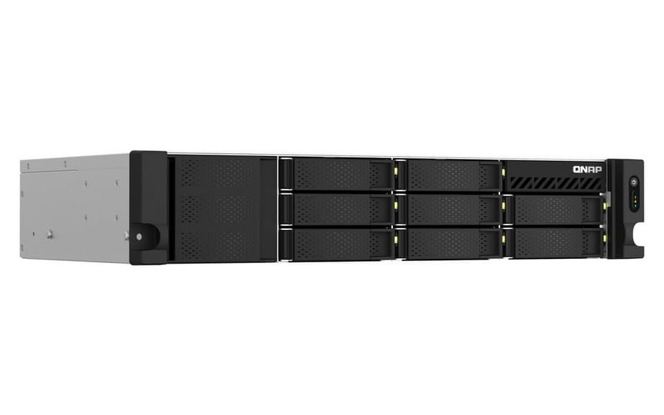 QNAP TS-864EU-8G NAS-Server