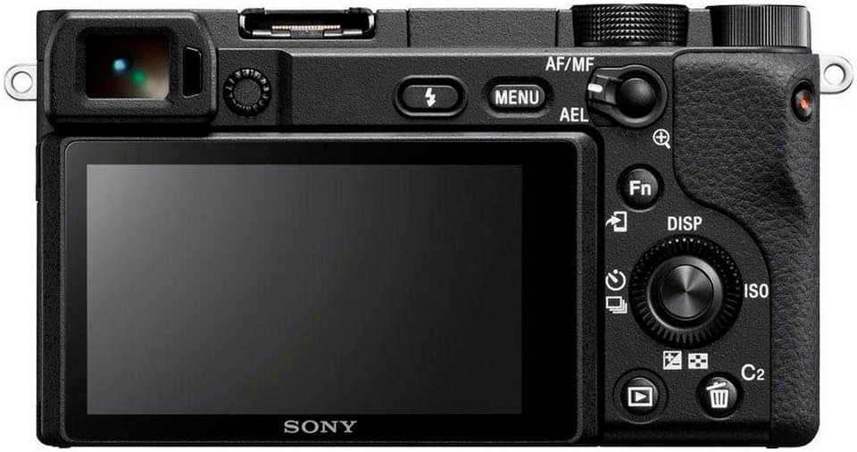Sony Alpha 6400 + 16-50mm Objektiv Kompaktkamera (24,2 MP, Bluetooth) - Thumbnail 13