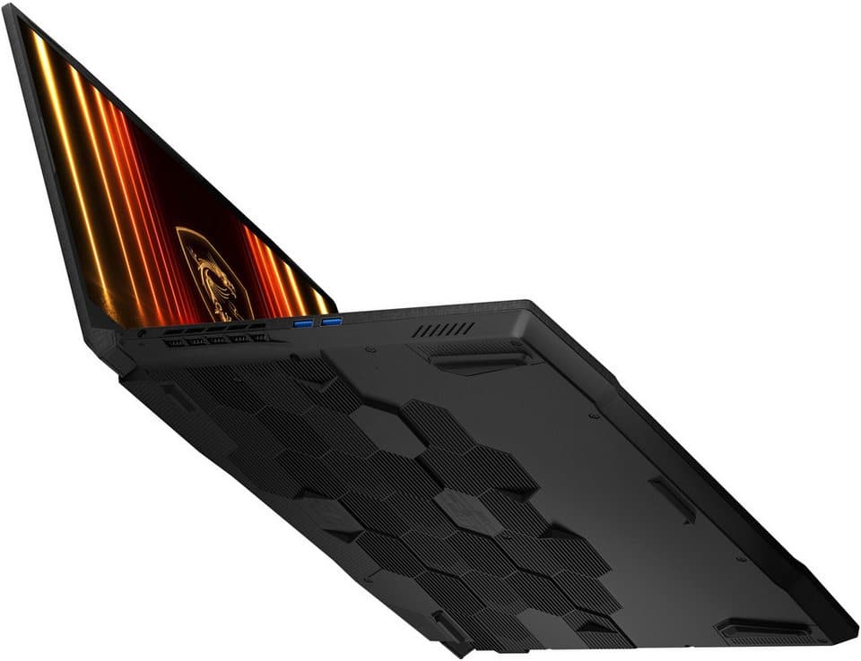 MSI Katana 17 HX B14WGK-062 Gaming-Notebook (43,9 cm/17,3 Zoll, Intel Core i7 14650HX, GeForce RTX 5070, 16 GB, 1000 GB SSD) - Thumbnail 14