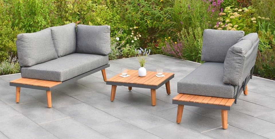 MERXX Gartenlounge-Set Attika - Thumbnail 2