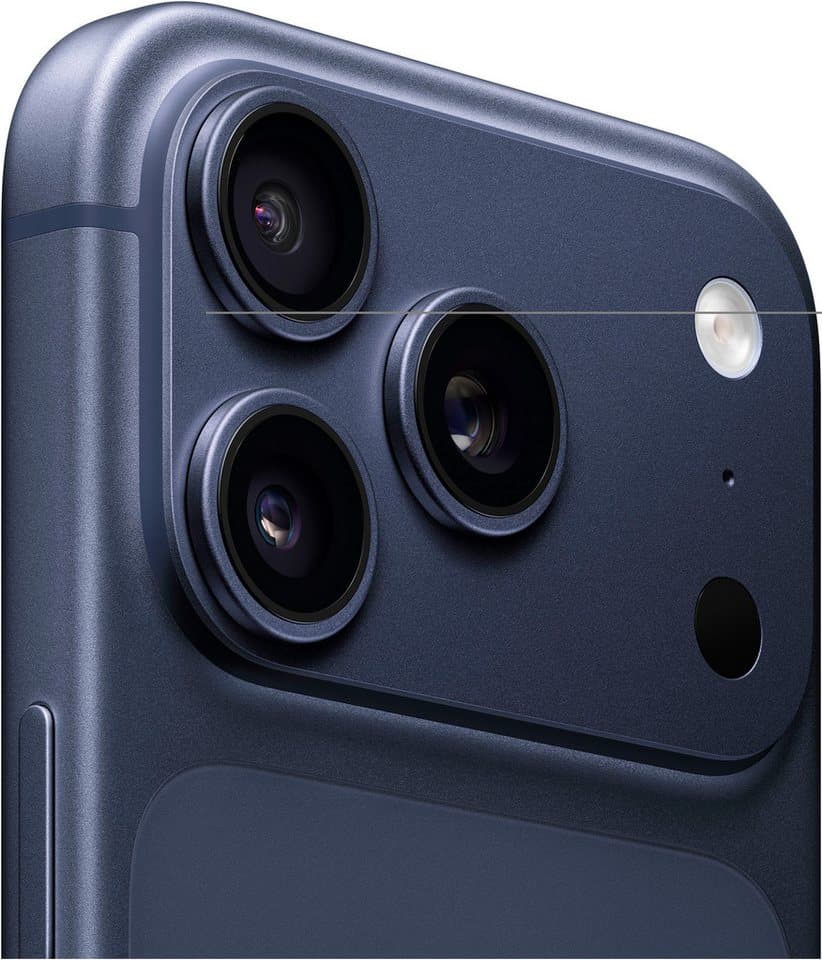 Apple iPhone 17 Pro Smartphone (15,9 cm/6,3 Zoll, 256 GB Speicherplatz, 48 MP Kamera) - Thumbnail 3