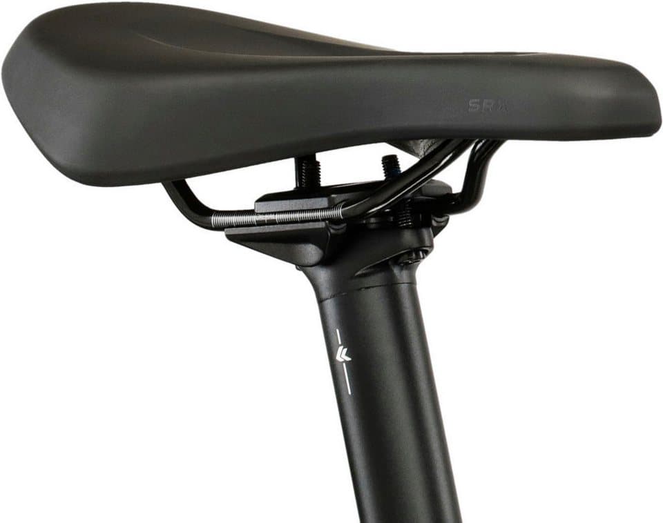 Kross E-Bike ATB Influx Hybrid SUV 2.0 16,7Ah / BOSCH 600 Wh 29" grau 9 Gänge 2026, 9 Gang Shimano CUES U4000 Schaltwerk, Kettenschaltung, Mittelmotor, 600 Wh, BOSCH PERFORMANCE LINE PX 36 V/250 W, Mittelmotor - Thumbnail 8