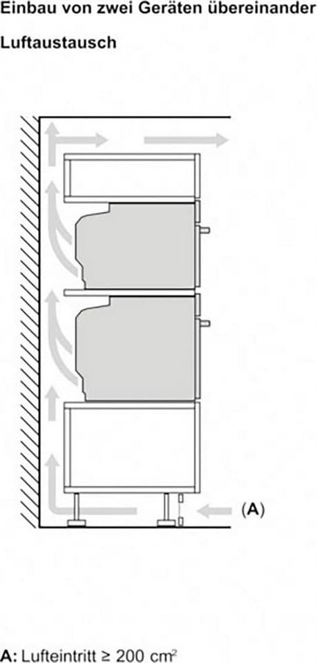 SIEMENS Dampfbackofen iQ700 HS736G3B1, mit Teleskopauszug nachrüstbar, ecoClean, cookControl Pro Funktion für automatische Gerichtzubereitungen - Thumbnail 11