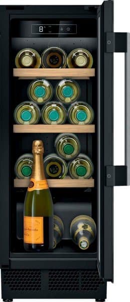 NEFF Weinkühlschrank KU9202HF0, für 21 Standardflaschen á 0,75l,Eine Temperatur Zone (5°C-20°C) zur optimalen Lagerung - Thumbnail 3