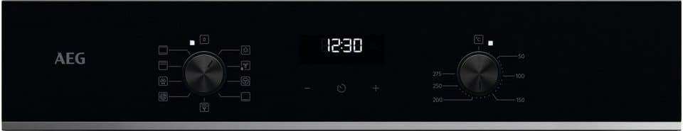 AEG Backofen-Set HH24BSISML, mit 1-fach-Teleskopauszug, Aqua Clean, Bis zu 10x weniger sichtbare Kratzer – Made in Germany - Thumbnail 3
