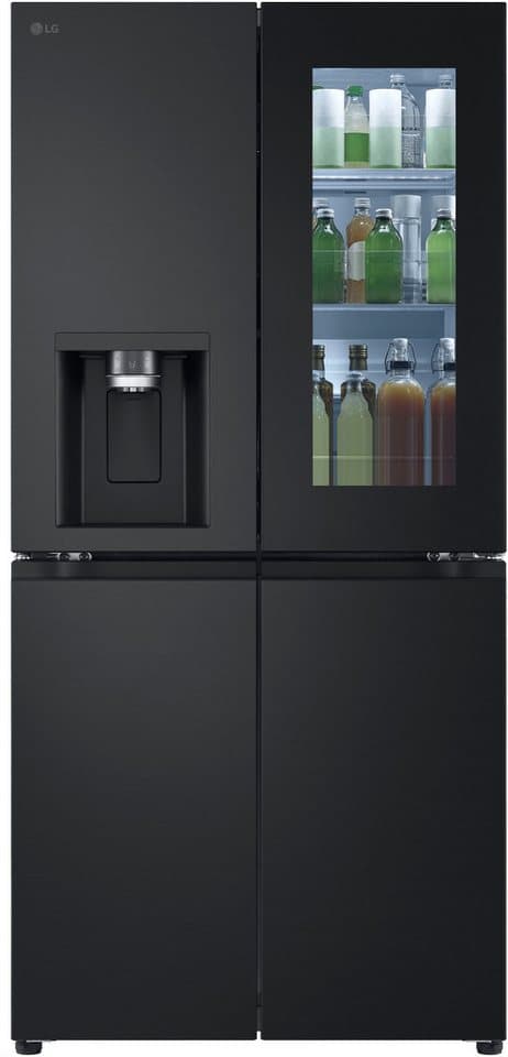 LG Multi Door GMG761EPAE, 178,7 cm hoch, 83,5 cm breit, InstaView®, DoorCooling+® - Thumbnail 2
