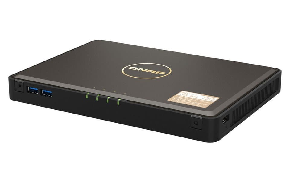 QNAP TBS-464 NAS-Server - Thumbnail 4