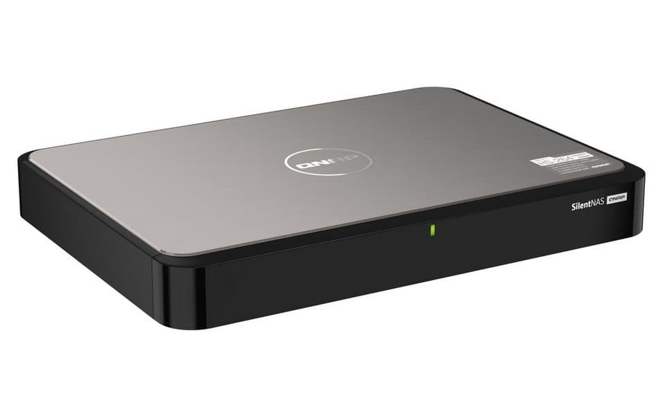 QNAP HS-264 NAS-Server - Thumbnail 3