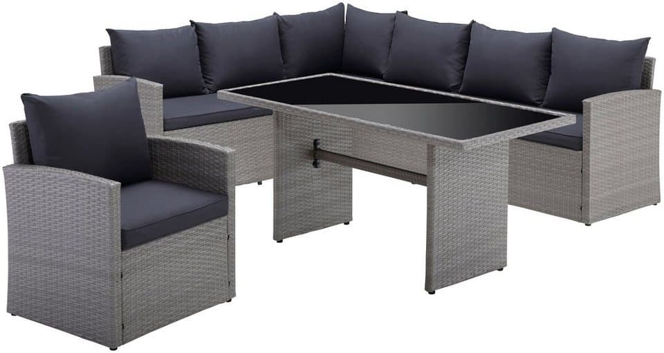MERXX Gartenlounge-Set Chicago - Thumbnail 2