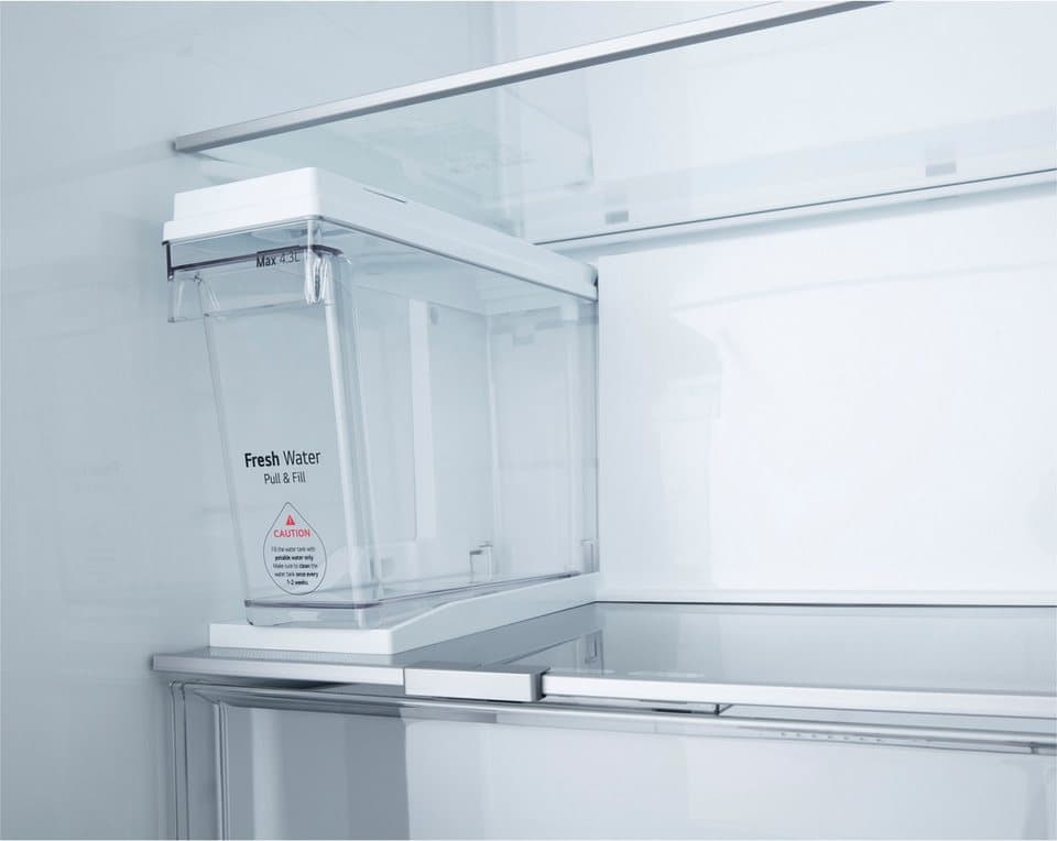 LG Side-by-Side GSLE81EPBD, 179 cm hoch, 91,3 cm breit, Wasser-/Eis-/Crushed Ice-Spender, Wassertank, Door Cooling+ - Thumbnail 12