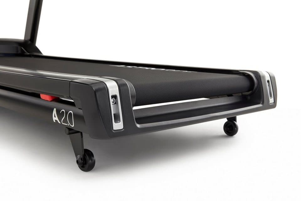 Reebok Laufband Astroride 2.0 (7-tlg., mit Soft-Drop-Klappmechanismus, LED-Display und Handpulssensoren), bis max. 13 km/h, klappbar, 120 kg max. Benutzergewicht - Thumbnail 10