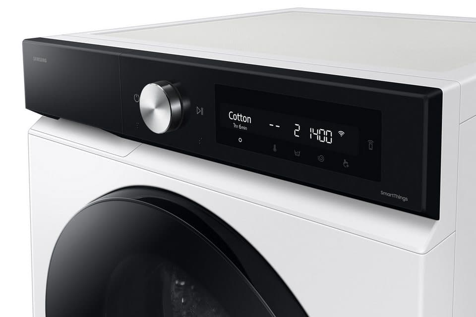 Samsung Waschtrockner WD7400D WD1BDB7B85GE, 11 kg, 6 kg, 1400 U/min, 10% mehr Energieersparnis als Effizienzklasse A - Thumbnail 7