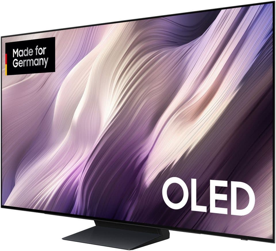 Samsung GQ48S95HAE OLED-Fernseher (120 cm/48 Zoll, 4K Ultra HD, Smart-TV, Antireflexion mit Glare Free, HDR pro, Ultimate Gaming Pack mit 165Hz) - Thumbnail 3