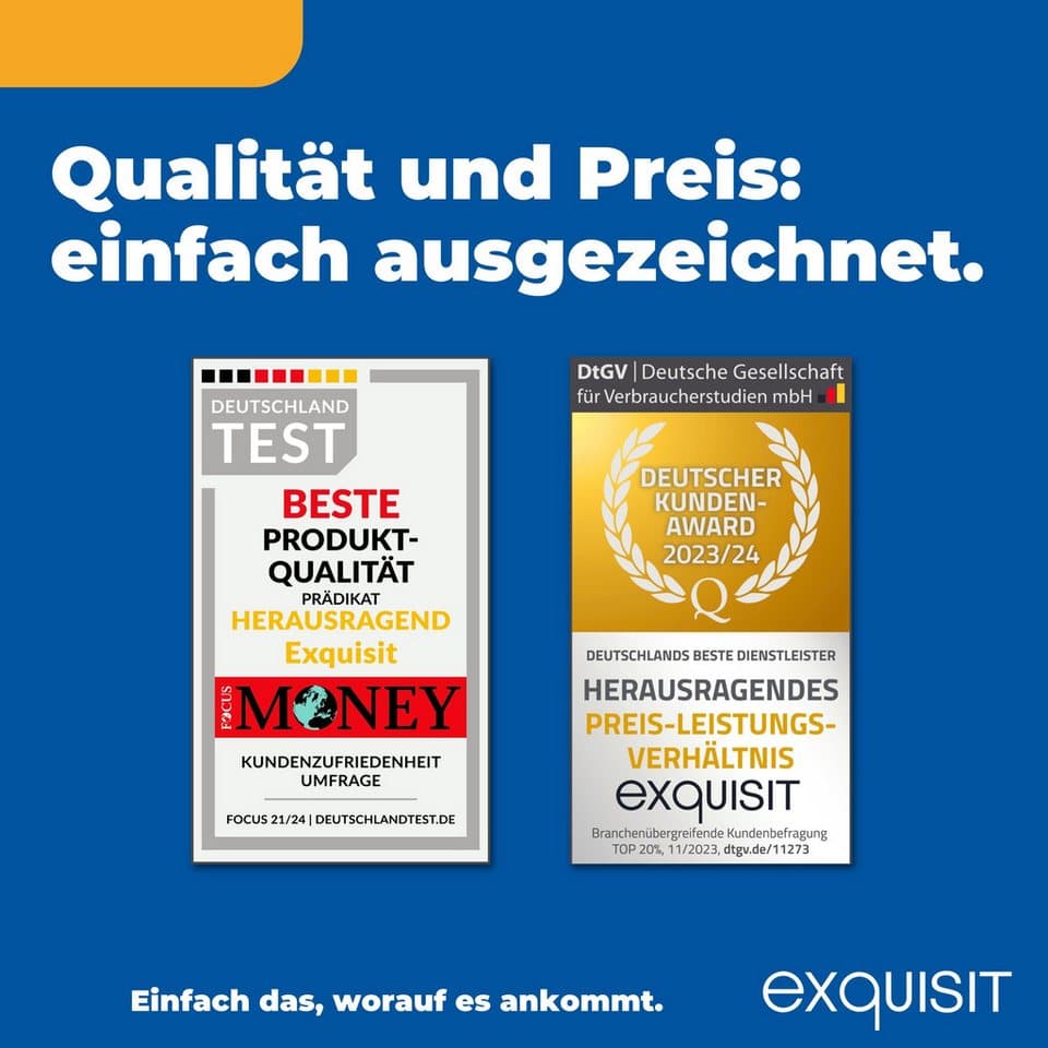 exquisit Getränkekühlschrank GKS350-1-GT-280D weiss, 173 cm hoch, 60 cm breit, 6 robuste Gitterablagen zur Lagerung von Flaschen oder Getränkekisten - Thumbnail 10