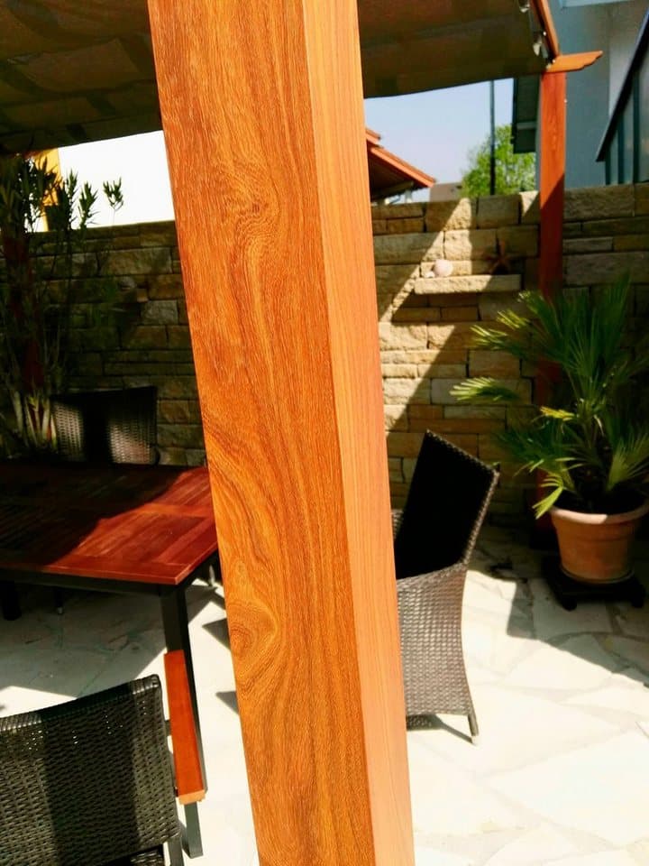 Paragon Pergola Florenz, BxTxH: 505x350x236 cm - Thumbnail 4
