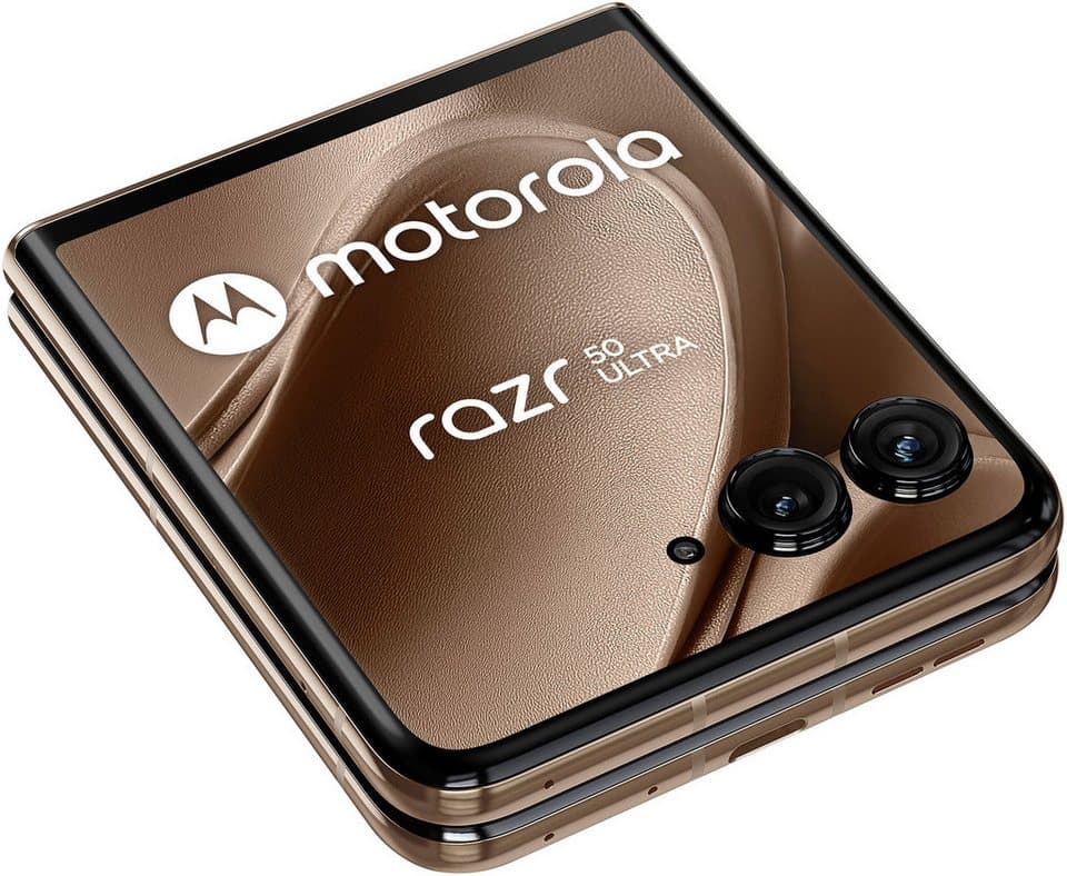 Motorola razr50 ultra Smartphone (17,52 cm/6,9 Zoll, 512 GB Speicherplatz, 50 MP Kamera) - Thumbnail 15
