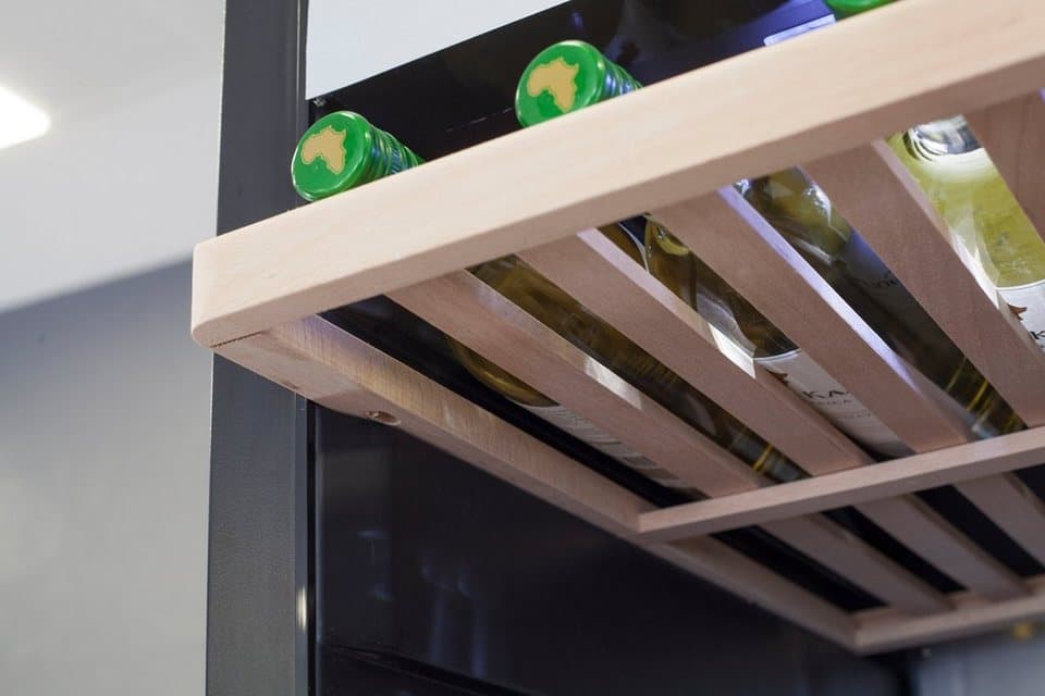 Caso Weinkühlschrank 775 WineChef Pro 126, für 126 Standardflaschen á 0,75l - Thumbnail 8