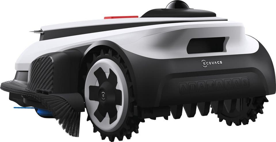 ECOVACS Rasenmähroboter GOAT A1600 LiDAR PRO, bis 1600 m² Rasenfläche, (Mäheffizienz von 400 m²/h, Trimmer (8500 rpm), Dual-LiDAR Navigation, leistungsstarker 32-V Energieplattform - Thumbnail 10