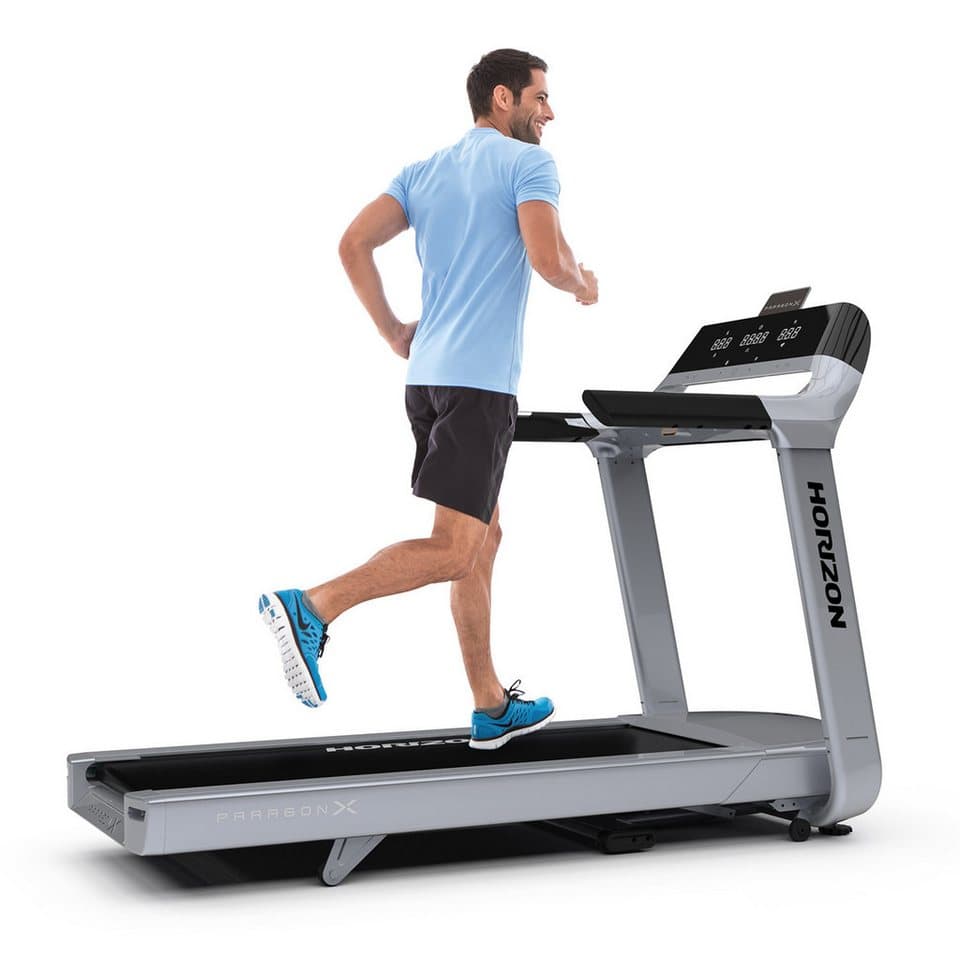Horizon Fitness Laufband Paragon X - Thumbnail 2