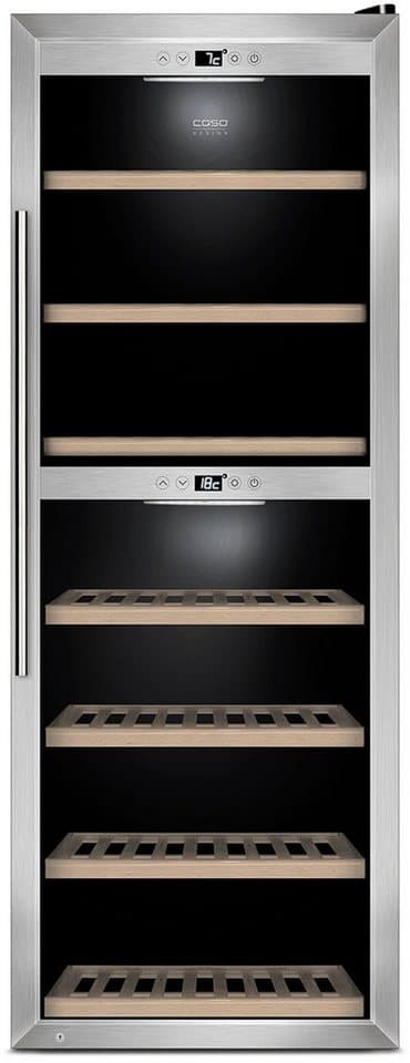 Caso Weinkühlschrank WineComfort 1260 Smart - Bild 1