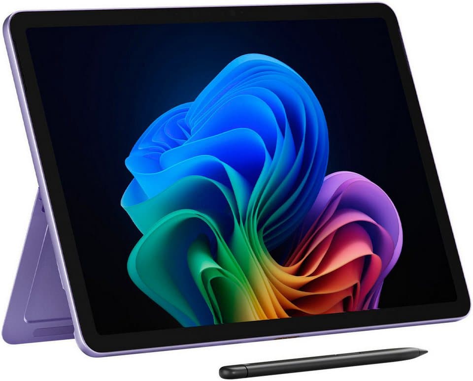 Microsoft Surface Laptop 13 Copilot+ PC Notebook (30,48 cm/12 Zoll, Qualcomm X Plus, 16 GB, 512 GB SSD) - Thumbnail 3
