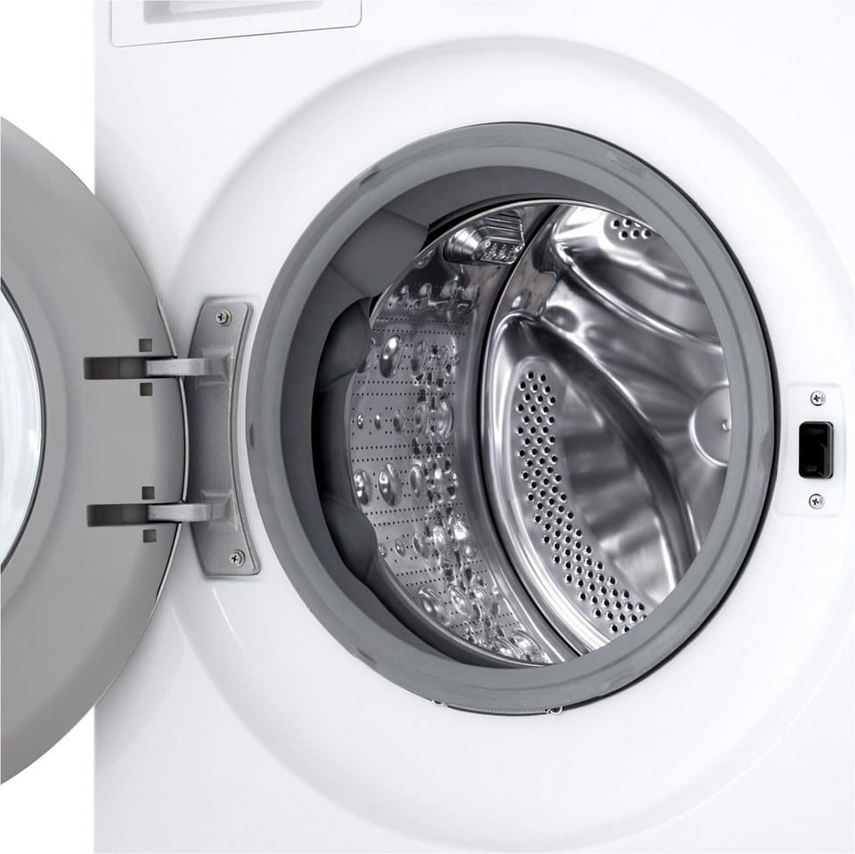 LG Waschtrockner X-Serie HPWD096C, 9 kg, 6 kg, 1400 U/min, Energieklasse A, AI Wash&Dry, ThinQ-App inkl. Programm-Download - Thumbnail 8
