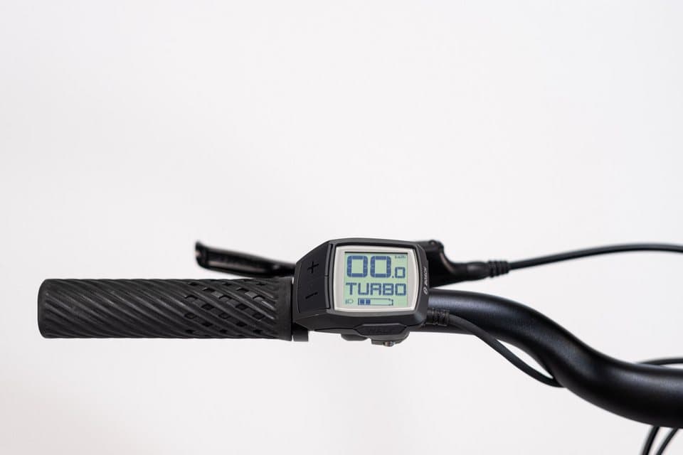 PUCH E-Bike Mountainbike PUCH C6.5 SUV / BOSCH 500 Wh 29" grau 10 Gänge, 10 Gang Shimano DEORE RDM-6000 Schaltwerk, Kettenschaltung, Mittelmotor, 500 Wh, BOSCH PERFORMANCE LINE CX 36 V/250 W - Thumbnail 7