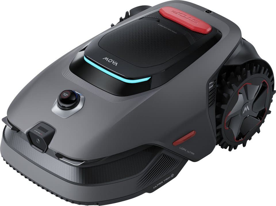 Mova Rasenmähroboter Lidax Ultra 1200, bis 1200 m² Rasenfläche - Thumbnail 2