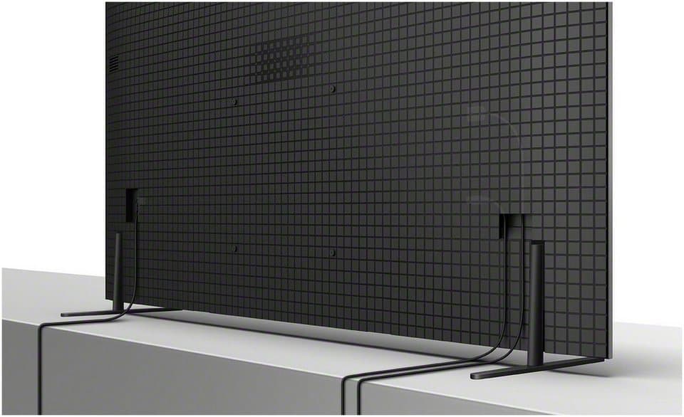 Sony K-77XR80 OLED-Fernseher (195 cm/77 Zoll, 4K Ultra HD, Smart-TV, Google TV, 77" BRAVIA 8 OLED-TV und Bar 8 Soundbar) - Thumbnail 11