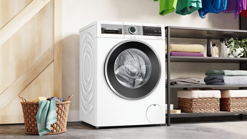 BOSCH Waschmaschine Serie 6 WGG244120, 9 kg, 1400 U/min - Thumbnail 4