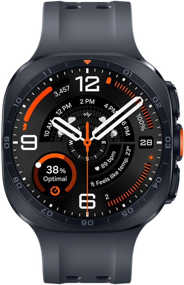 Samsung Galaxy Watch Ultra2 LTE Smartwatch (Wear OS by Samsung) - Thumbnail 2