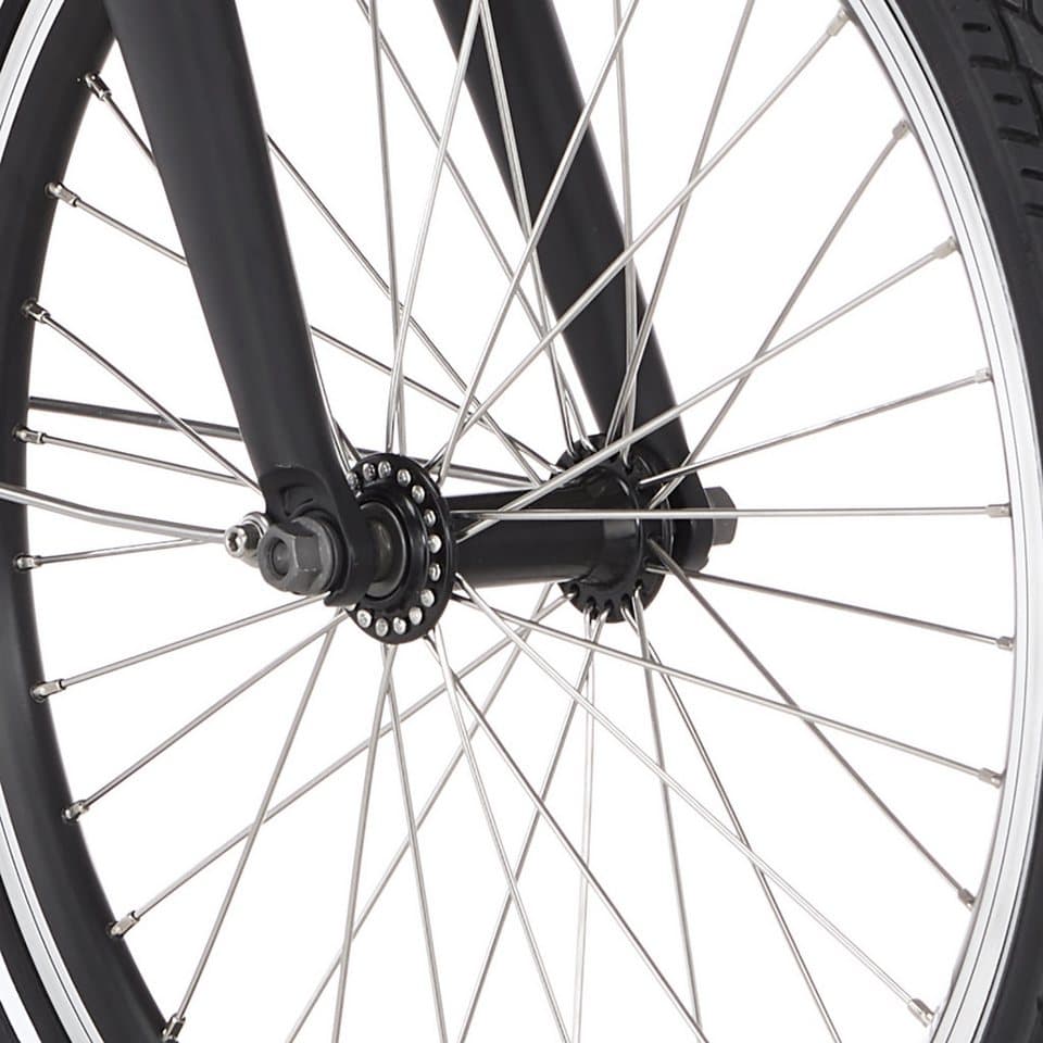FISCHER Fahrrad E-Bike Faltrad CITA Agilo 2.0, 7 Gang Shimano ACERA SGS Schaltwerk, Heckmotor, 374 Wh - Thumbnail 10
