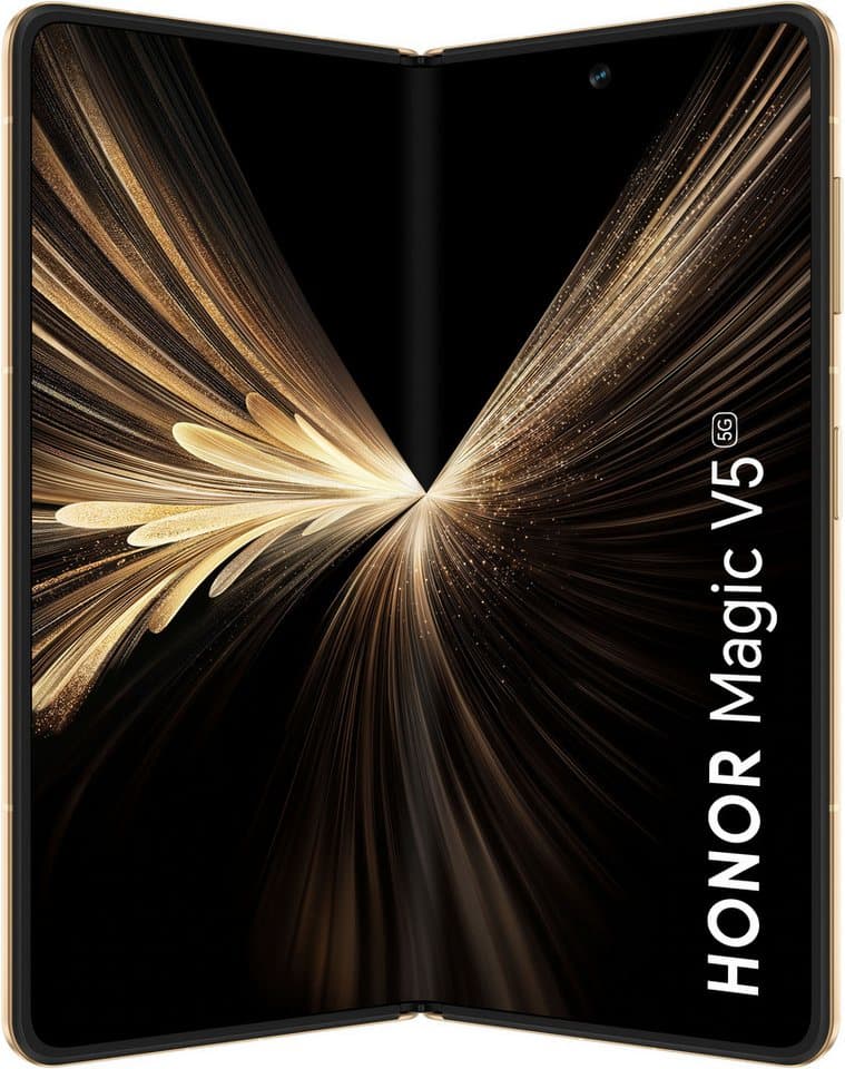 Honor Magic V5 Smartphone (20,19 cm/7,95 Zoll, 512 GB Speicherplatz, 50 MP Kamera) - Thumbnail 3