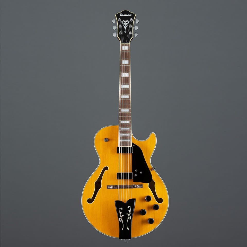 Ibanez E-Gitarre Ibanez GB10EM-AA - Thumbnail 2