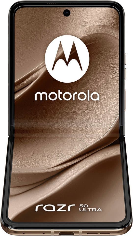 Motorola razr50 ultra Smartphone (17,52 cm/6,9 Zoll, 512 GB Speicherplatz, 50 MP Kamera) - Thumbnail 4