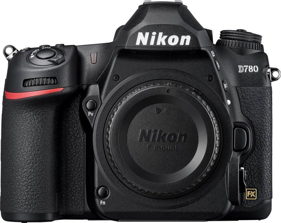 Nikon D780 KIT AF-S 24-120MM 1:4G ED VR Spiegelreflexkamera (NIKKOR 24-120 mm 1:4G ED VR, 24,5 MP, WLAN (Wi-Fi), Bluetooth) - Thumbnail 9