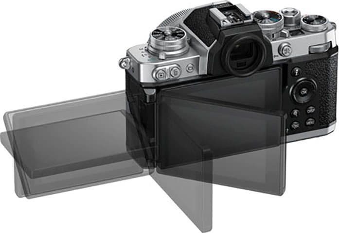 Nikon Kit Z fc + 28 SE Systemkamera (NIKKOR Z 28 mm 1:2,8 SE, 20,9 MP, Bluetooth, WLAN (WiFi) - Thumbnail 7