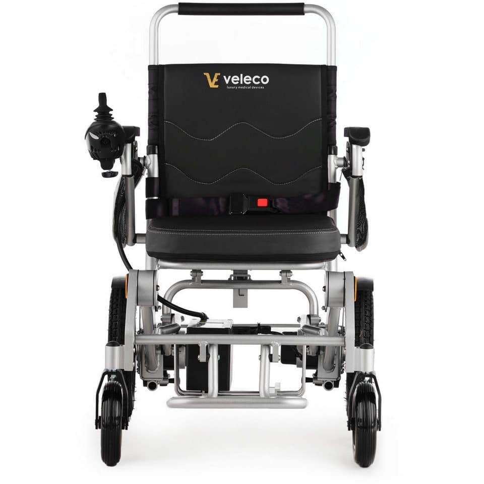 Veleco Elektromobil Veleco Cosmo Elektrischer Rollstuhl E-Rollstuhl 2x250W, 6,00 km/h - Thumbnail 2