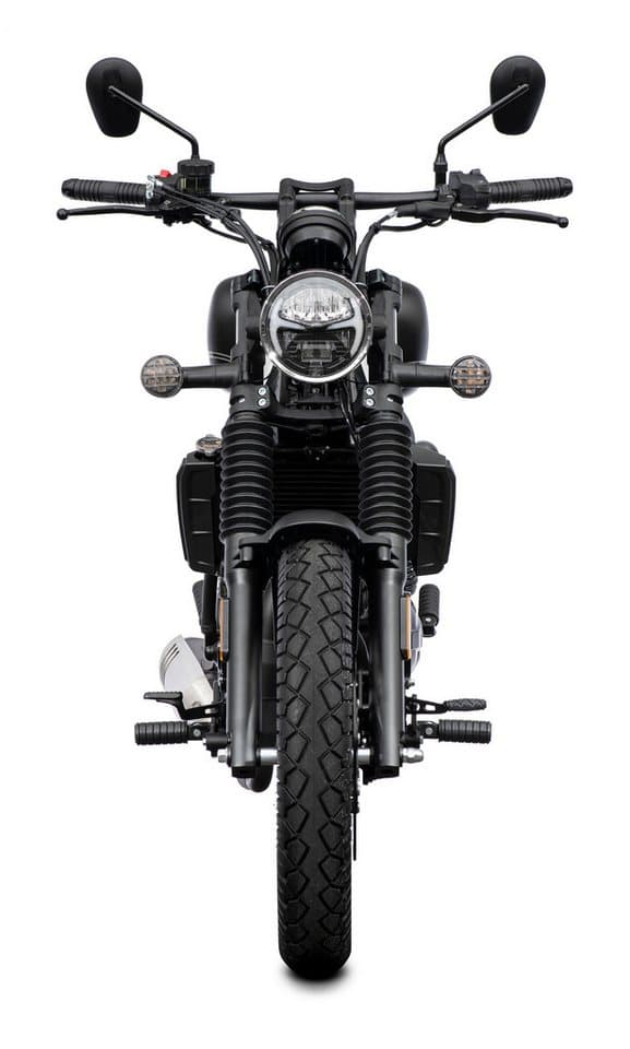Cyclone Motorrad RA125 Plus, 125, E5+, Cruiser, 124 ccm, 99 km/h, Euro 5+, 11 kW, 15 PS, ABS, 125er Chopper, digitales Cockpit - Thumbnail 7
