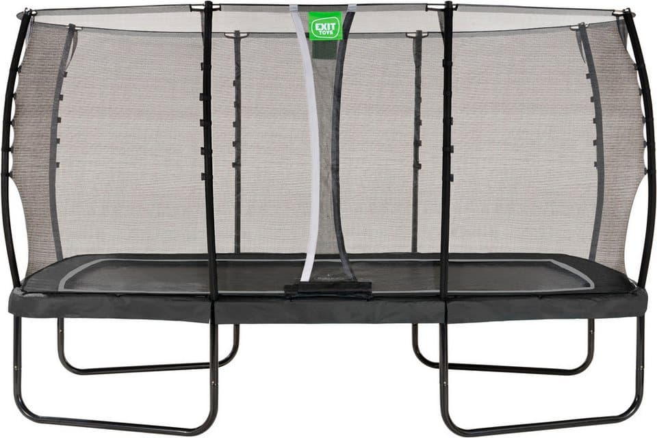 EXIT Gartentrampolin Allure Classic, mit Sicherheitsnetz