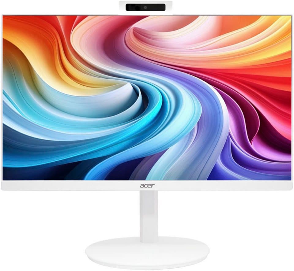 Acer Aspire C27-1 All-in-One PC (27 Zoll, Intel Core i5 1334U, Iris Xe Graphics, 16 GB RAM, 512 GB SSD) - Thumbnail 2